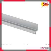 Tay Nắm Dạng Thanh Nhôm 3000mm Hafele 126.27.906