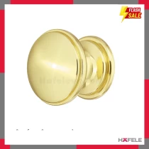 Quả Nắm Tủ Ø25mm Hafele 137.32.824