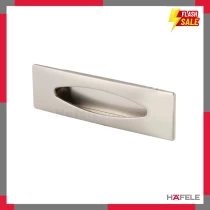 Tay Nắm Tủ Âm 128mm Hafele 151.74.002