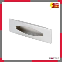 Tay Nắm Tủ Âm 128mm Hafele 151.74.402