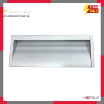 Tay Nắm Tủ Âm 161mm Hafele 152.11.932