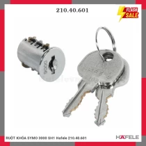 RUỘT KHÓA SYMO 3000 SH1 Hafele 210.40.601