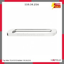 Tay Nắm Tủ H1315 Hafele 110.34.216