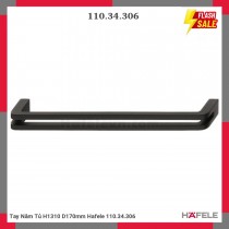 Tay Nắm Tủ H1310 D170mm Hafele 110.34.306