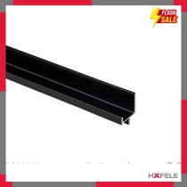 Tay Nắm Dạng Thanh Nhôm 3000mm Hafele 126.21.303