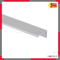 Tay Nắm Dạng Thanh Nhôm 3000mm Hafele 126.27.907