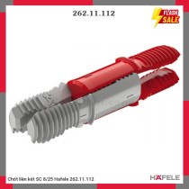 Chốt liên kết SC 8/25 Hafele 262.11.112