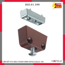 LIÊN KẾT RTA NÂU 37X20X13MM HÄFELE 262.61.100