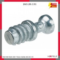 Chốt Nối Rafix S20 7.5mm Hafele 263.20.131
