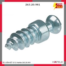 ỐC LIÊN KẾT 5/12 Hafele 263.20.981