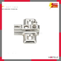 Đế Bản Lề Metalla A 2 Lỗ Hafele 311.01.076