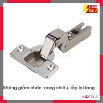 Bản Lề Lọt Lòng Không Giảm Chấn Metta A 110° Hafele 311.01.079