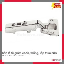 Bản Lề Trùm Ngoài Metalla SM 110° Giảm Chấn Hafele 311.01.500