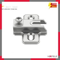 Đế Bản Lề Tủ Metalla A 310A Hafele 311.03.104