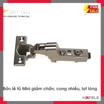 Bản Lề Lọt Lòng Metalla SM 95º Mini Hafele 311.04.442