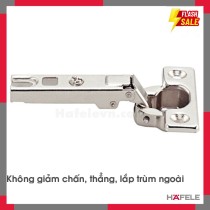 Bản Lề Metalla A 95° Trùm Ngoài Hafele 311.81.500