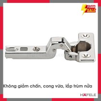 Bản Lề Metalla A 95° Trùm Nửa Hafele 311.81.502