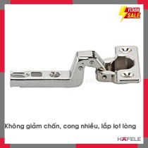 Bản Lề Metalla A 95° Lọt Lòng Hafele 311.81.503