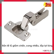 Bản Lề Lọt Lòng Metalla A 110° Giảm Chấn Hafele 311.88.512