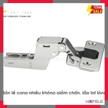 Bản Lề Lọt Lòng Metalla A 110º Hafele 311.88.532