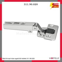 Bản lề trượt trùm ngoài G0 Hafele 311.90.020