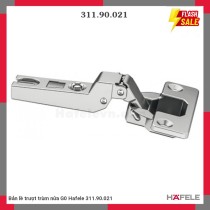 Bản lề trượt trùm nửa G0 Hafele 311.90.021