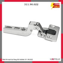 Bản lề trượt lọt lòng G0 Hafele 311.90.022