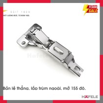 Bản Lề Trùm Ngoài Metalla A 155º Hafele 311.93.550