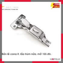 Bản Lề Trùm Nửa Metalla A 155º Hafele 311.93.552