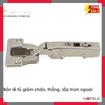 Bản Lề Trùm Ngoài Metalla SM 95º Hafele 315.08.850