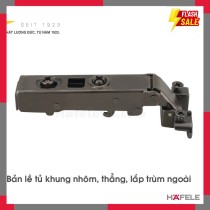 Bản Lề Metalla SM 110º Trùm Ngoài Hafele 315.26.710