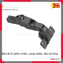 Bản Lề Lọt Lòng Metalla SM 165º Hafele 315.28.752