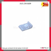 Chặn góc mở bản lề 90 độ Hafele 315.59.029