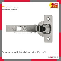 Bản Lề Trùm Nửa Metallamat Neo 110º Hafele 334.10.001