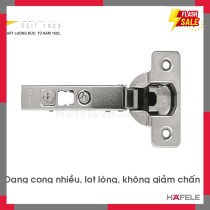 Bản Lề Lọt Lòng Metallamat Neo 110º Hafele 334.20.011