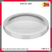 NÚT CHẬN CỬA=NHỰA HÄFELE 356.21.420