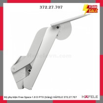 Bộ phụ kiện Free Space 1.8 D PTO (trắng) HÄFELE 372.27.707