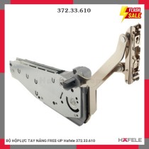 BỘ HỘPLỰC TAY NÂNG FREE-UP Hafele 372.33.610