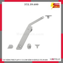 TAY NÂNG FREE FLAP H 1.5 A SM XÁM R HÄFELE 372.39.600