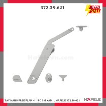 TAY NÂNG FREE FLAP H 1.5 C SM XÁM L HÄFELE 372.39.621