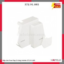 Nắp che Free Flap E trắng Hafele 372.91.085