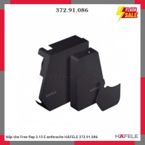 Nắp che Free flap 3.15 E anthracite HÄFELE 372.91.086