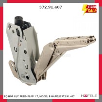 BỘ HỘP LỰC FREE- FLAP 1.7, MODEL B HÄFELE 372.91.407