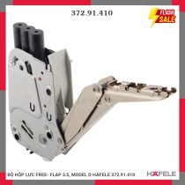 BỘ HỘP LỰC FREE- FLAP 3.5, MODEL D HÄFELE 372.91.410