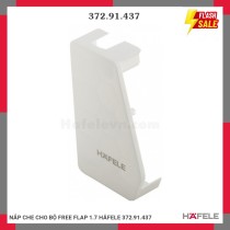 NẮP CHE CHO BỘ FREE FLAP 1.7 HÄFELE 372.91.437