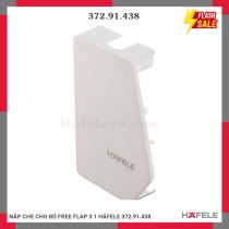 NẮP CHE CHO BỘ FREE FLAP 3.1 HÄFELE 372.91.438