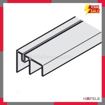 Ray Dẫn Hướng Đôi 2500mm Hafele 400.52.954