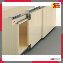 Bộ Giảm Chấn Cửa Trượt Tủ Hafele 402.35.481