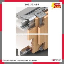 Bộ Giảm Chấn Cửa Trượt Tủ Hafele 402.35.485