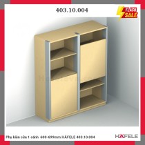 Phụ kiện cửa 1 cánh  600-699mm HÄFELE 403.10.004